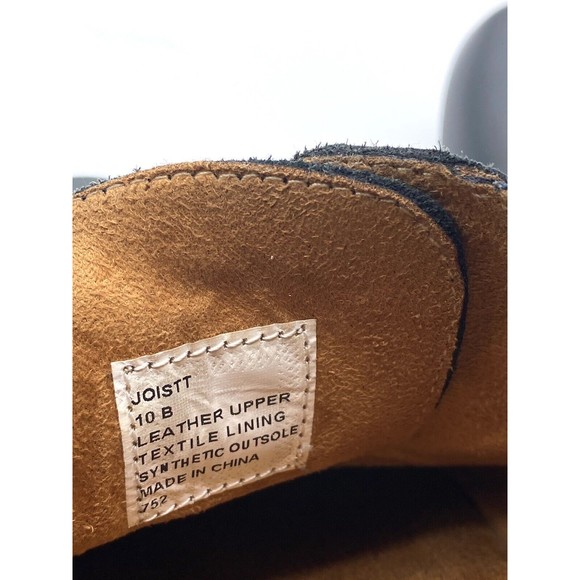 Steve Madden Blue Mens Joistt #752 Cap Toe Oxford Men’s Dress Shoes 10D - Picture 14 of 14